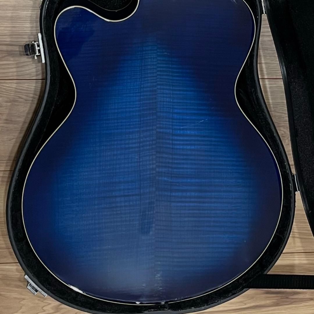 ヤマハ CPX1000 長渕剛さん愛用15SA後継モデルウルトラマリン生産完了