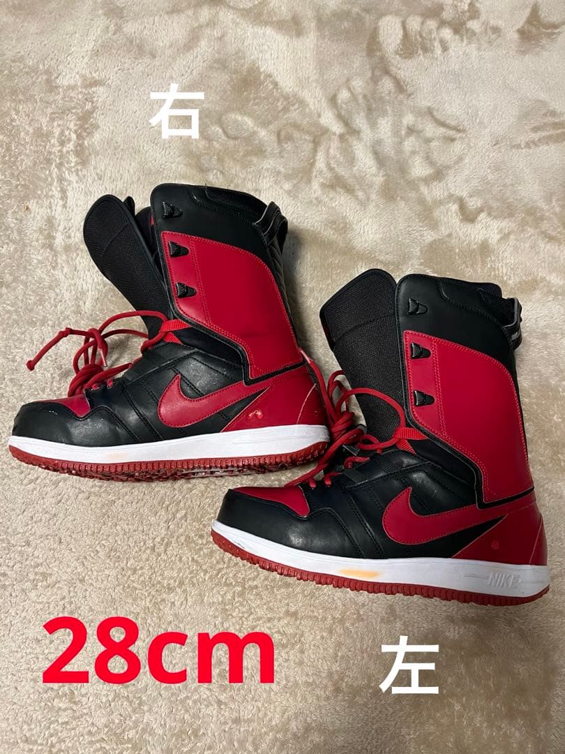 希少 NIKE SB VAPEN スノーボードブーツ ナイキ ベイペン