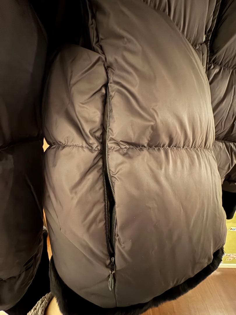 EMMETI di Franco ダウンジャケット 38 2WAY最終値下げ - メルカリ