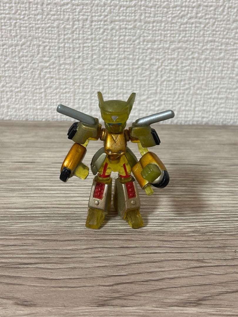 限定品　タカラ　バトルメダロット　福箱2001 　エクサイズ　ユニトリス 楽天市場】【中古・未使用品】タカラ メダロット ミレニアムスペシャル