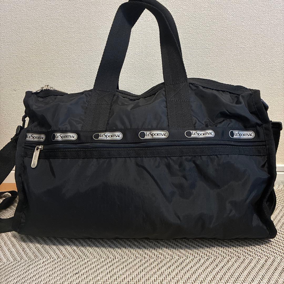 レスポートサック ショルダーバッグ ボストンバッグ 2way 大容量 軽量 黒 楽天市場】レスポートサック ボストンバッグ ショルダーバッグ