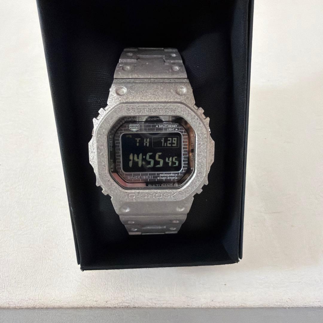 時計 G-SHOCK 40th Anniversary RECRYSTALLIZED カシオ G-SHOCK 40th Anniversary RECRYSTALLIZEDシリーズ 限定モデル