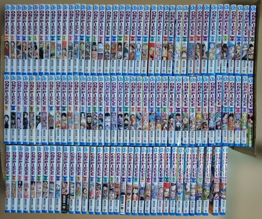 ONE PIECE 1～113巻！ One Piece Manga Vol.113 Japanese Edition by Eiichiro Oda | 2025
