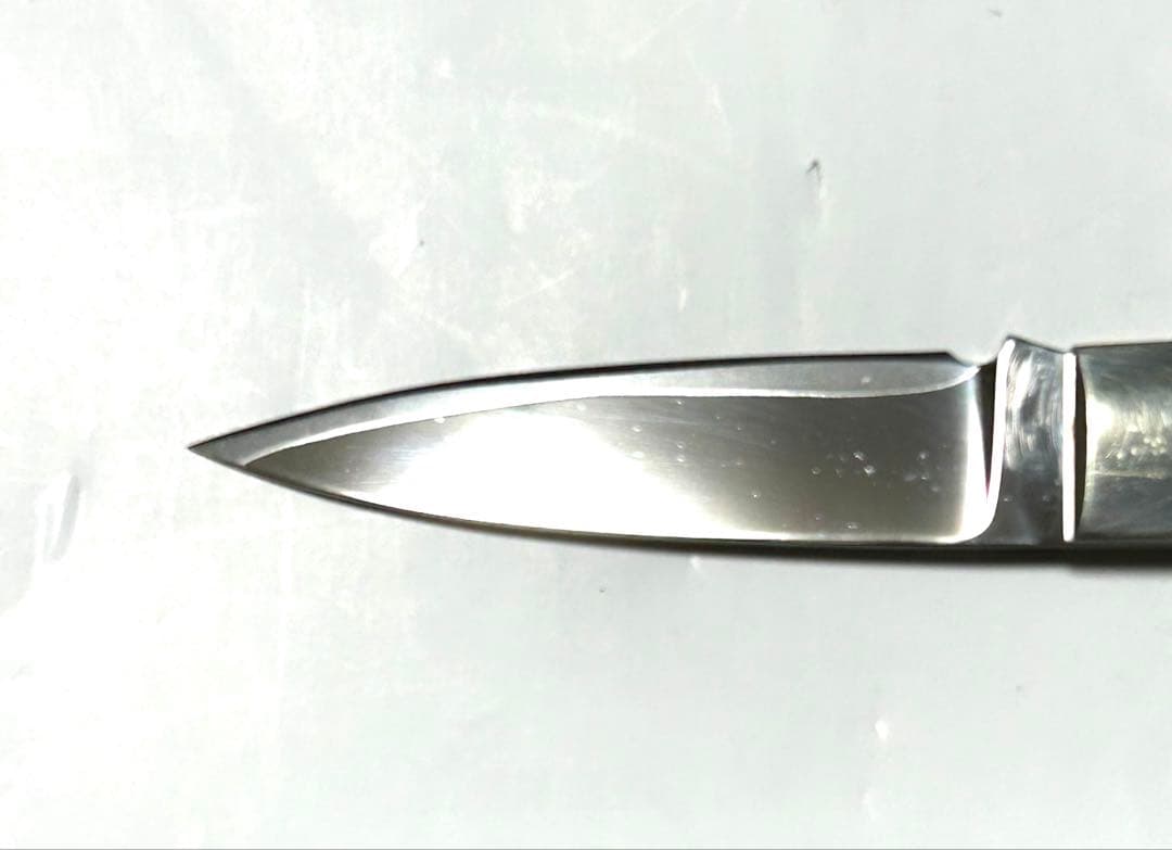 新*也様 故　藤本保廣作Y.FUJIMOTO HiS ホーンタイプロックホルダー