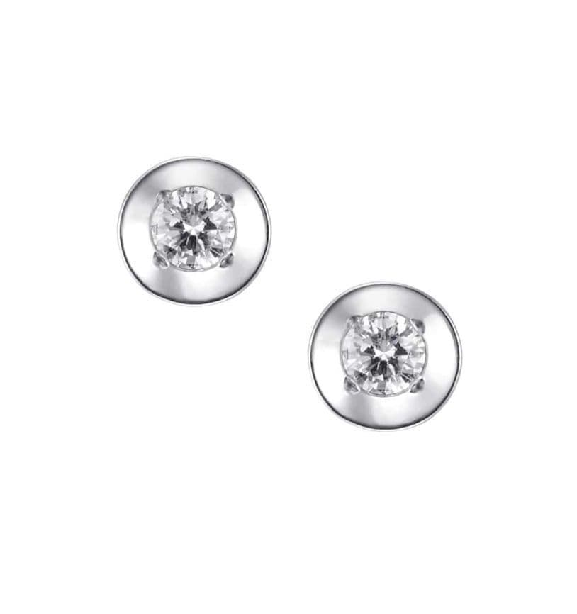 ジュエリーツツミ　プラチナ　ダイヤモンド　ピアス ジュエリーツツミ プラチナダイヤモンドピアス : ジュエリーツツミ