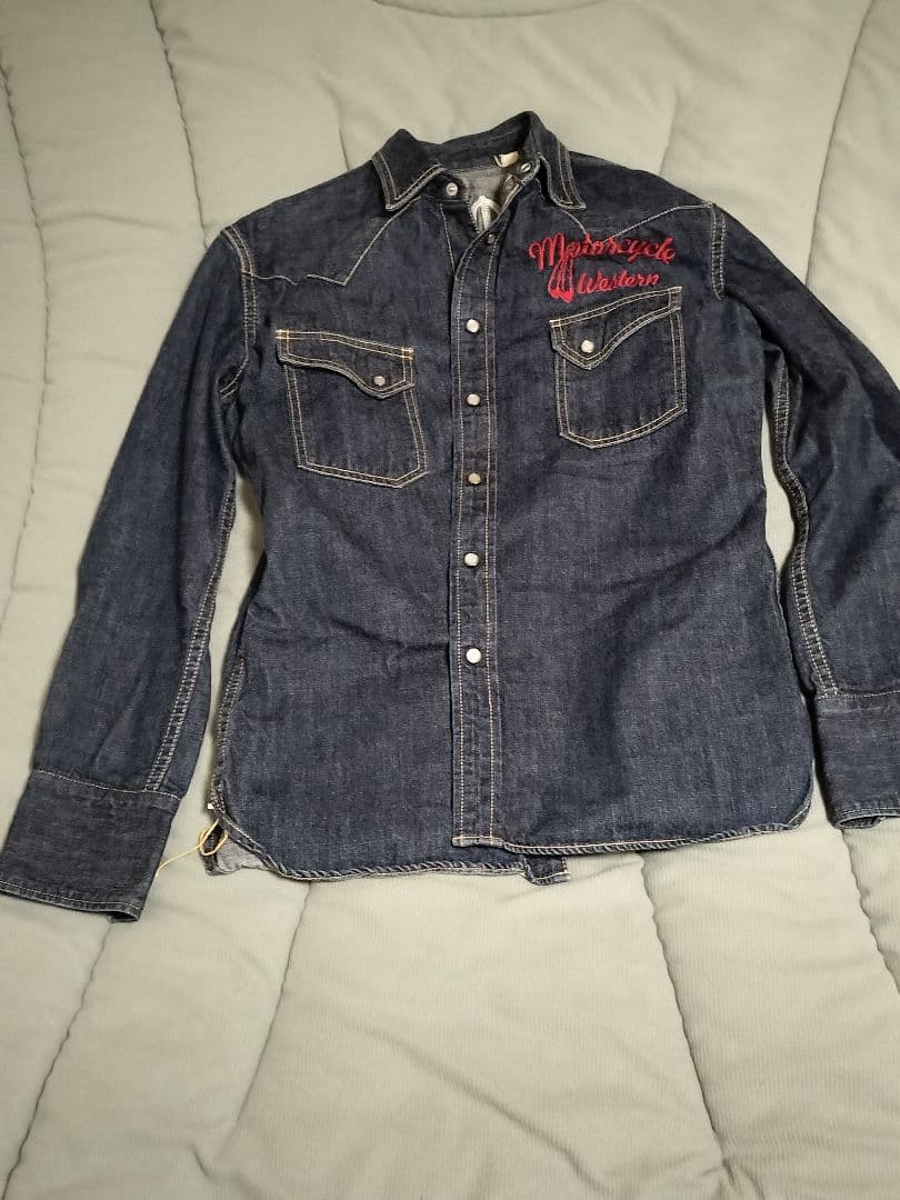 フラットヘッド デニムシャツ FLAT HEAD】フラットヘッド取扱商品一覧