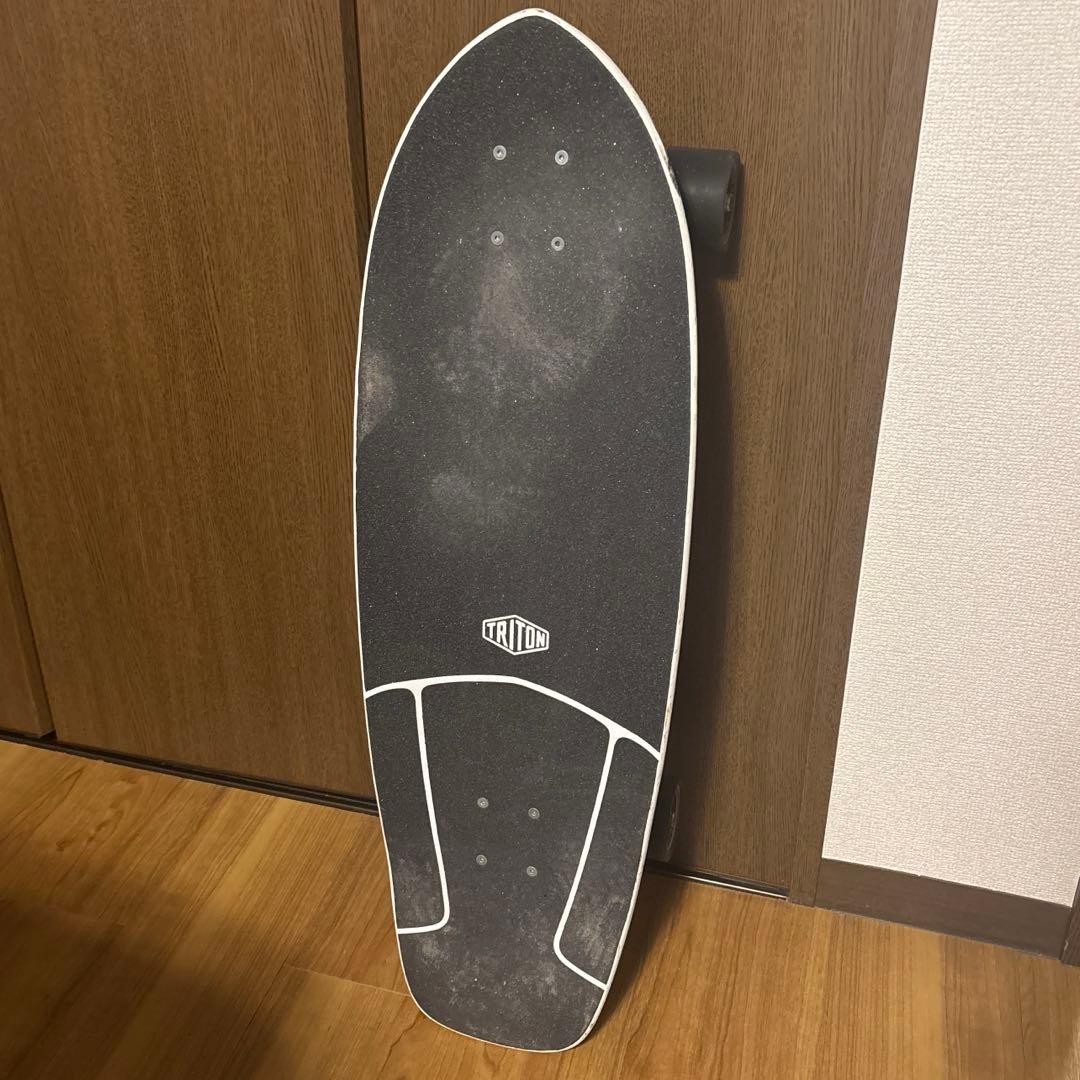 CARVER triton 31インチ　カーバー　トライトン　サーフスケート carver（カーバー） スケートボード TRITON トライトン 31” BLUE