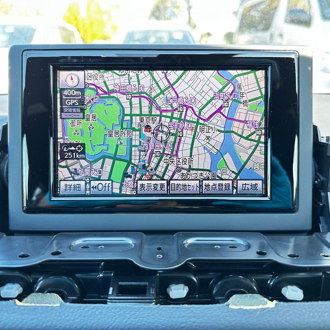 CT200h ナビ 黄ばみ再生】オーダーメイド - メルカリ