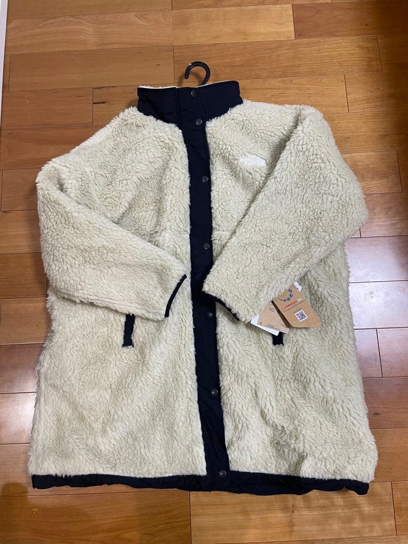 ノースフェイス マタニティボアフリースジャケットバイオ ボア