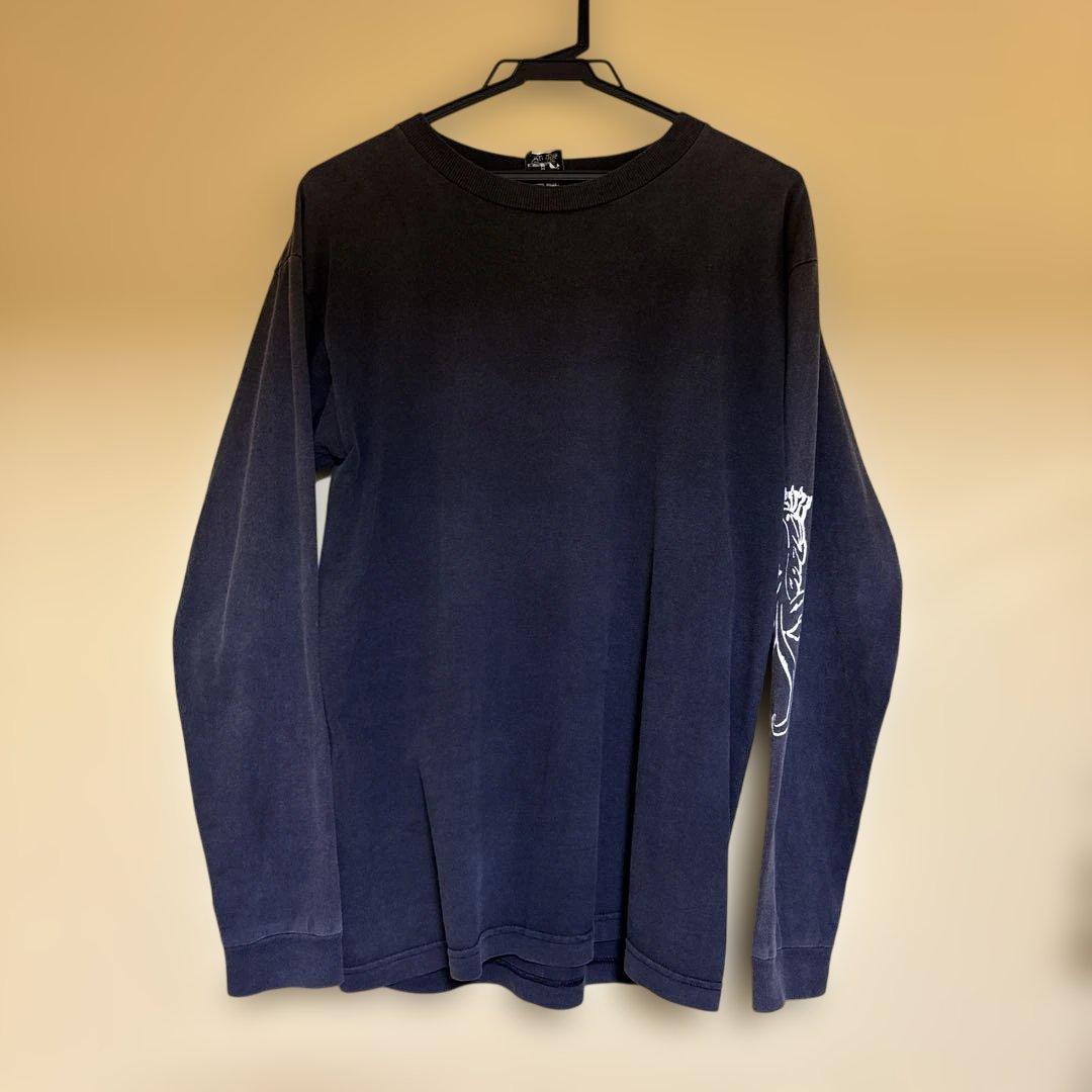 初期 Chrome Hearts ✖️ 氷室京介 長袖tシャツ 90s usa製 - メルカリ