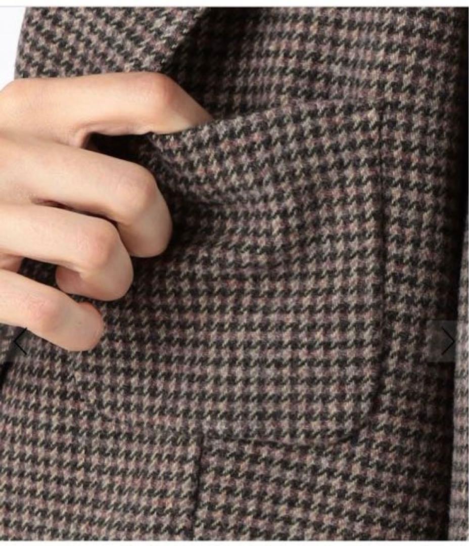 Ballseyフレンチウールツイード テーラードジャケット - メルカリ