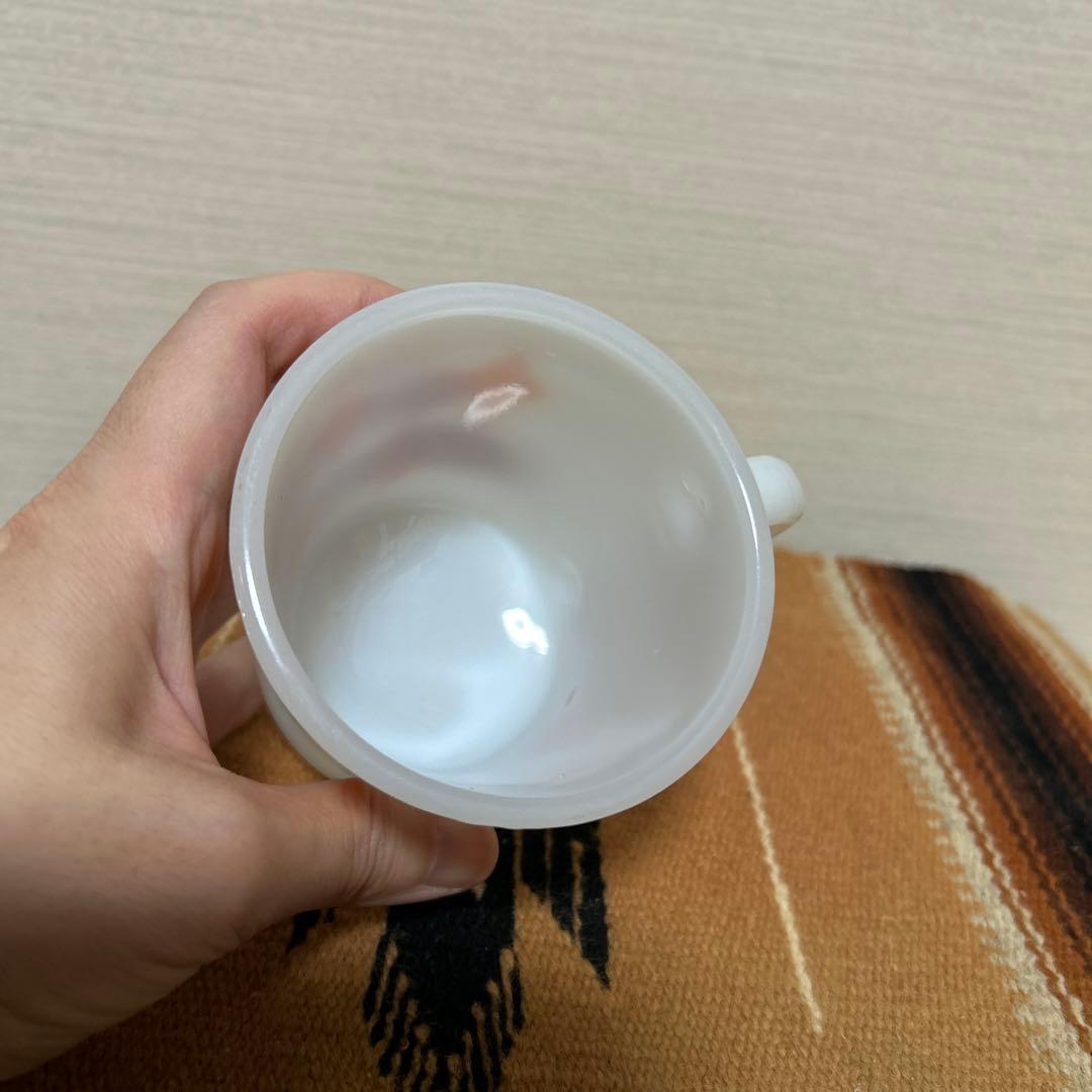 ファイヤーキングダイヤ♦️4個セット ビンテージ アンティーク ミッド