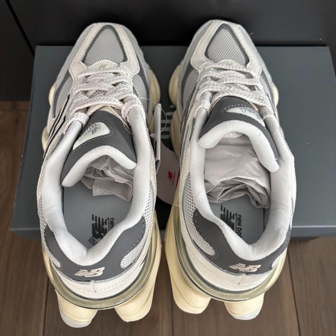 【新品】ニューバランス U9060AGA 25.0cm NEW BALANCE