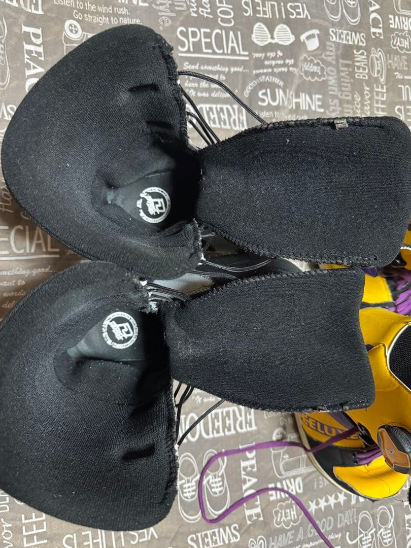 DEELUXE D.N.A 22/23 スノーボードブーツ 27.5cm