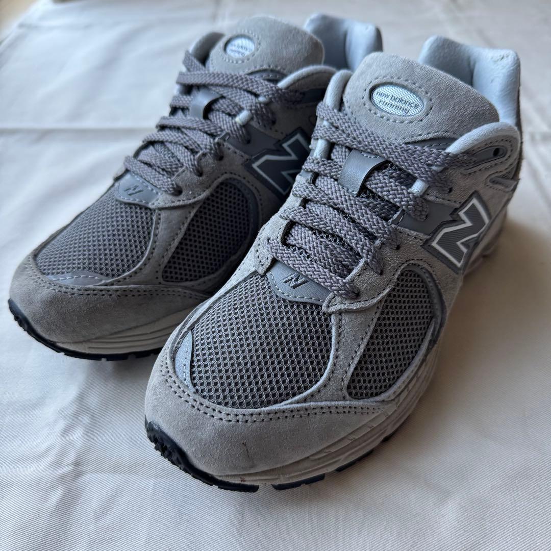 【Y.Y】New balance ml2002rc 23cm New Balance（ニューバランス） NEW BALANCE ML2002RC GREY ML2002RC