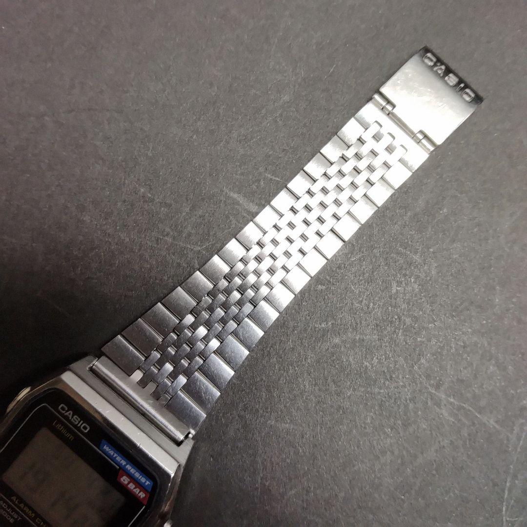 希少！80's Vintage】CASIO Reminder W-38 - メルカリ