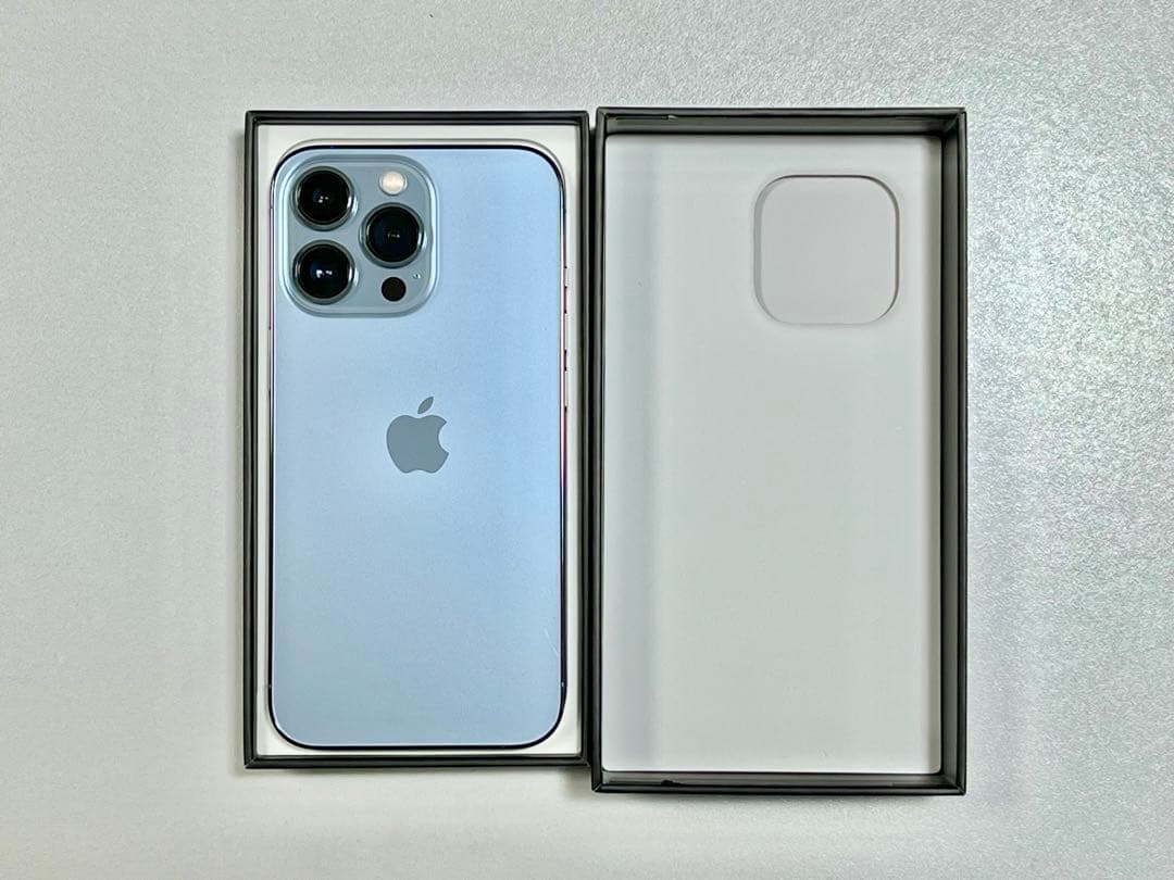 iPhone13pro 512GB simフリージャンク