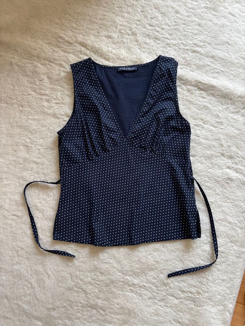 ブランディメルビル　ドットタンクトップ Tanks – Brandy Melville Online Japan