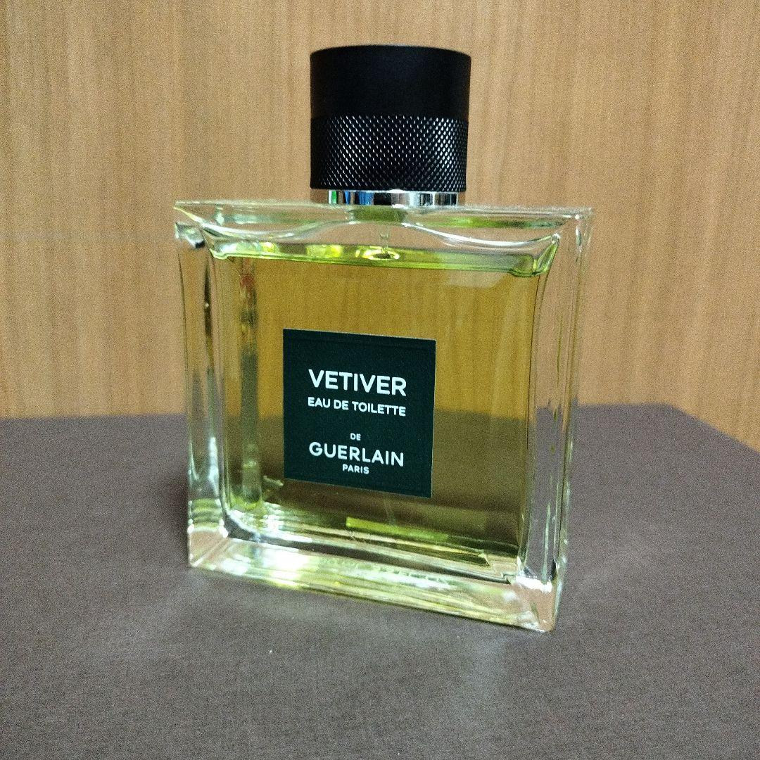 ゲラン ベチバー オードトワレ 100ml 香水 Vétiver De Guerlain Paris ⋅ Parfum ⋅ GUERLAIN