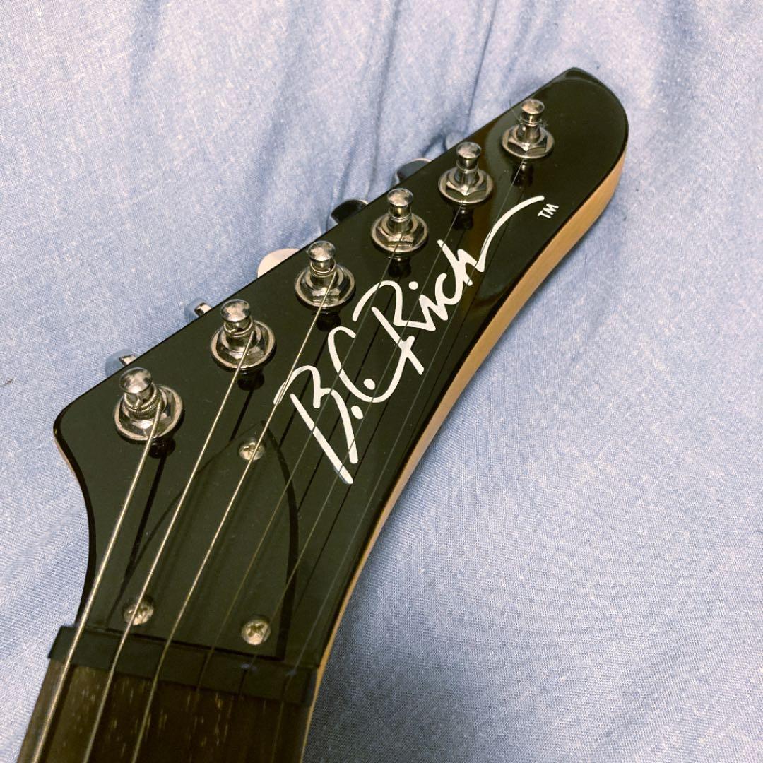 B.C.Rich】Stinger HH ストラト ディンキータイプ 黒|mercariメルカリ