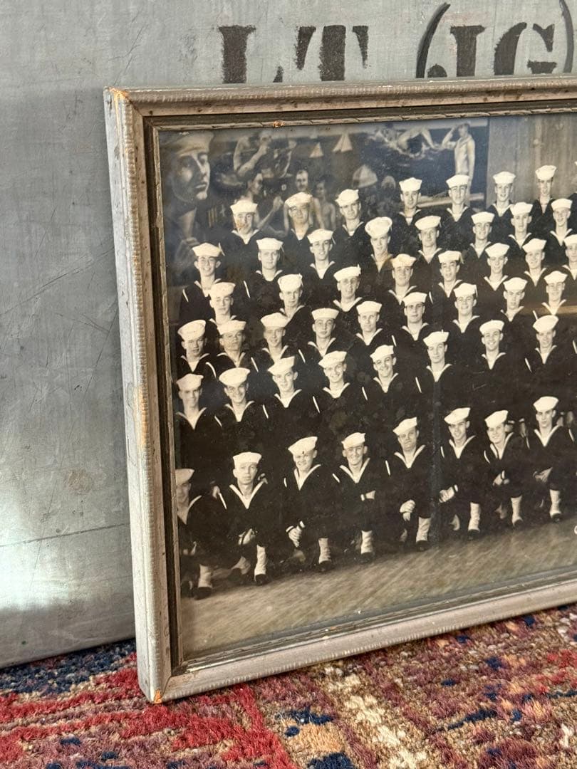 アンティーク雑貨 USNA PHOTO Highboard model 19, brown dark rosewood, Omann Jun, Denmark, 1970s