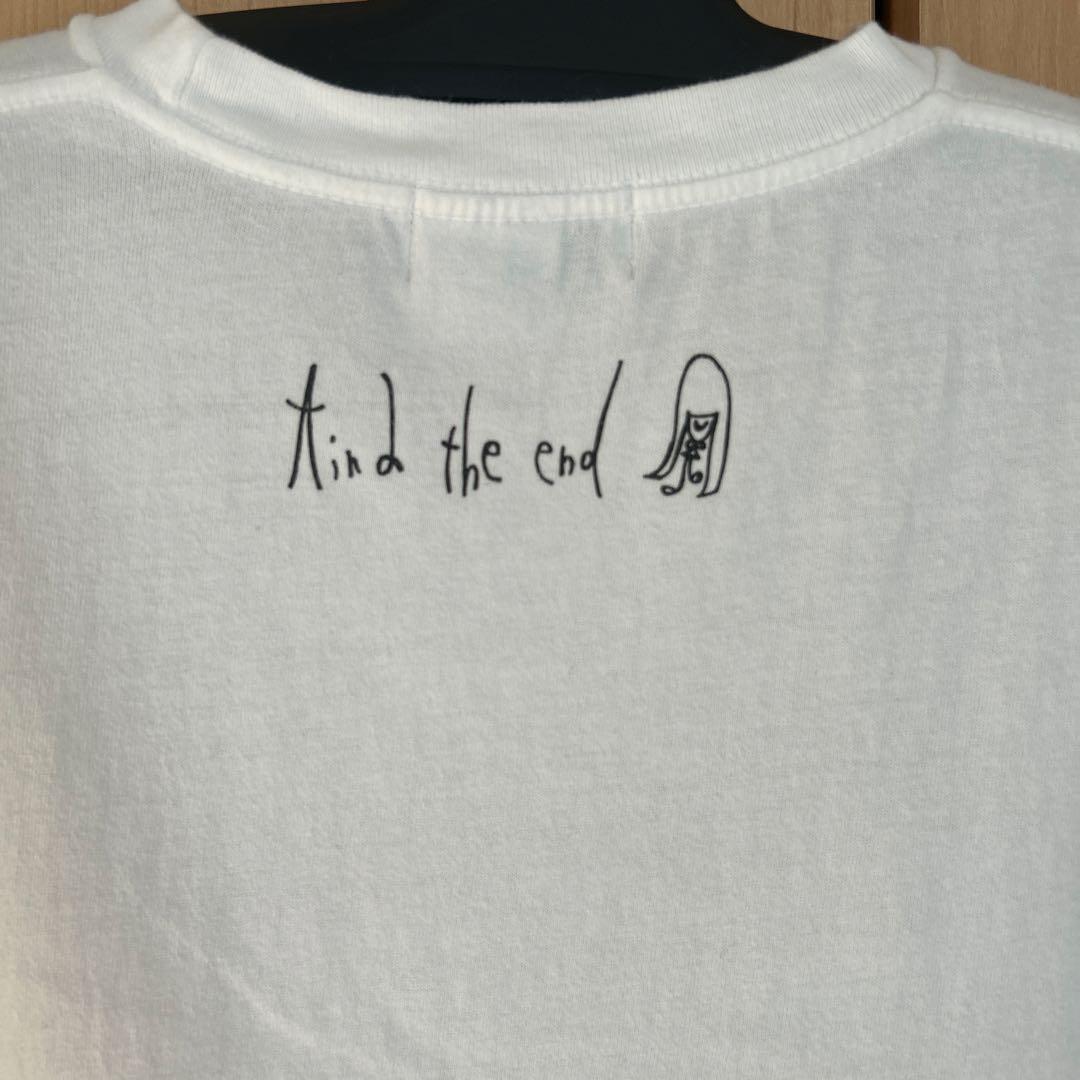 アイナジエンド赤い涙Tシャツ サイズL - メルカリ