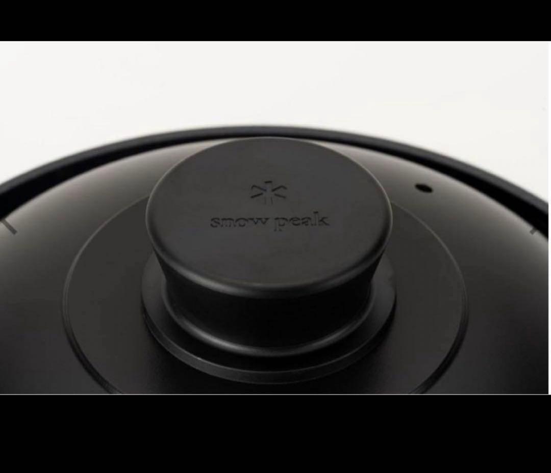 スノーピーク 新品未使用 野宴鍋 24 WILD-1 ワイルドワン - メルカリ