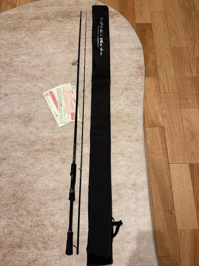 ヤマガブランクス　Calista 90LML/S エギングロッド　カリスタ shizenmankituya_ym-001-6421