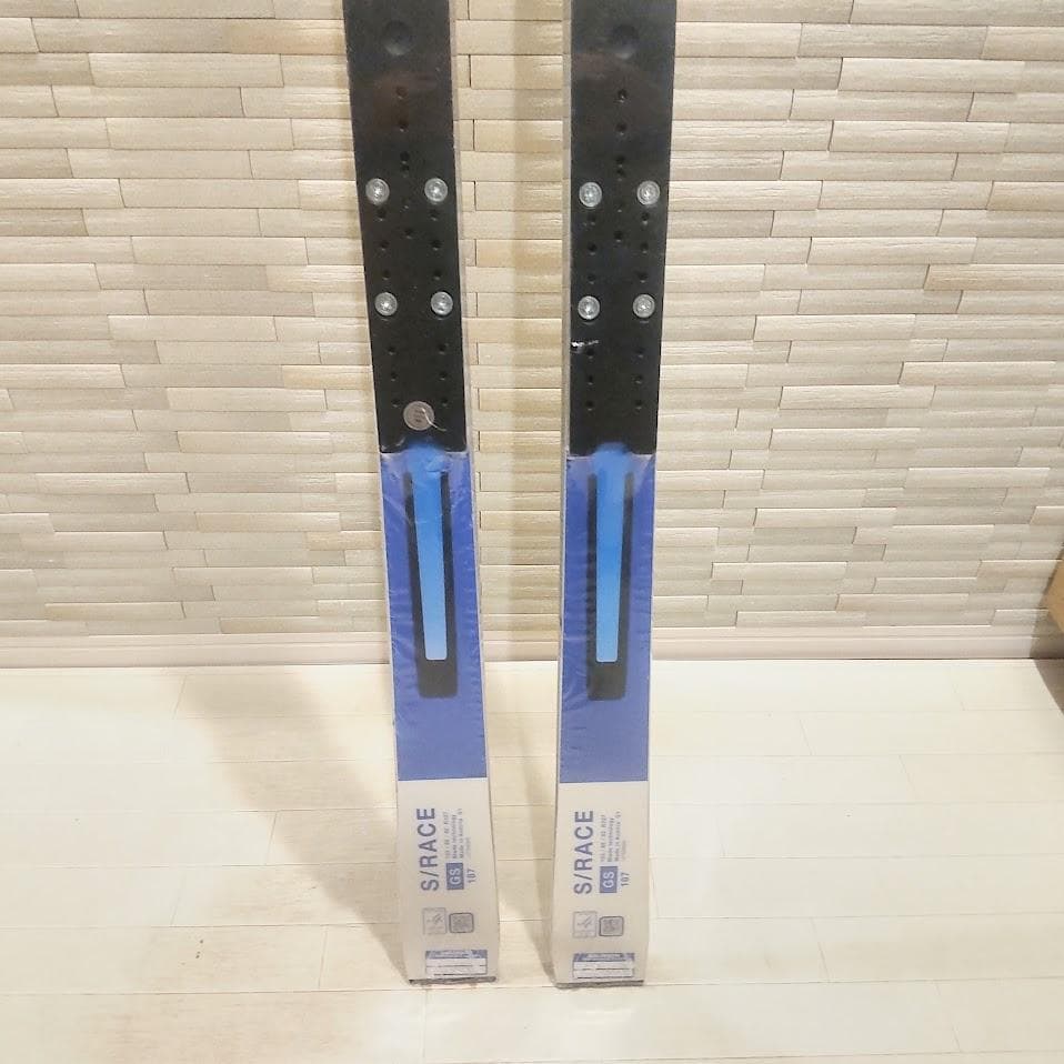 ☆新品未使用☆ サロモン スキー板 S/RACE FIS GS 187 R27 - メルカリ