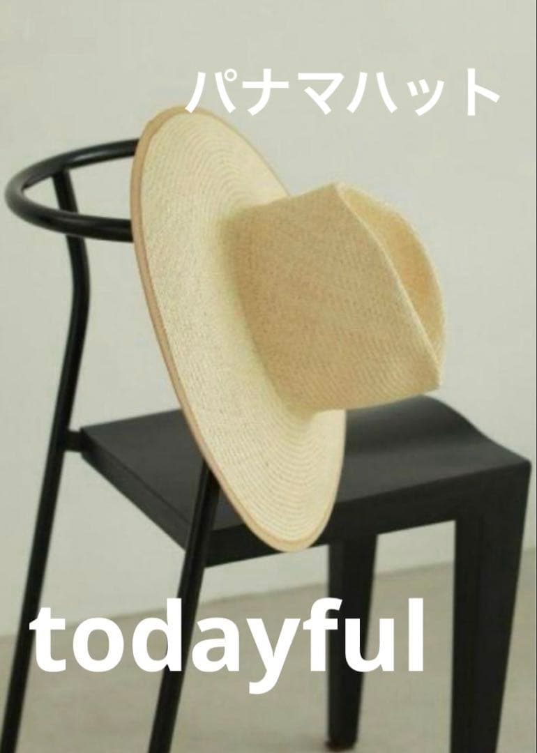 定価2万3000円【TODAYFUL】高級パナマハット 楽天市場】パナマ帽 パナマハット メンズ 中折れハット 春 夏 トキヤ草