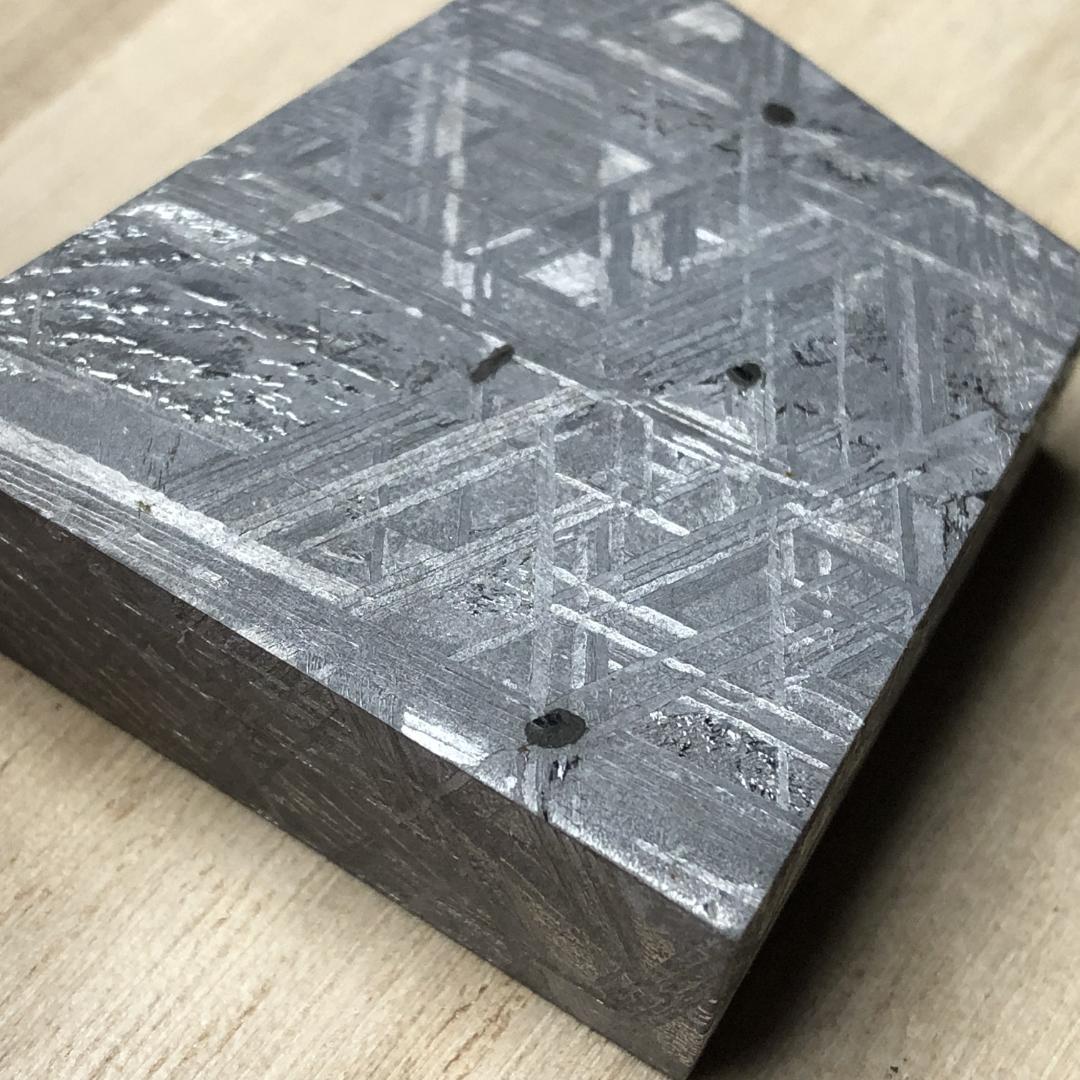 き*☆様 ギベオン隕石 Gibeon Meteoriteメテオライト 隕石 重さ - メルカリ
