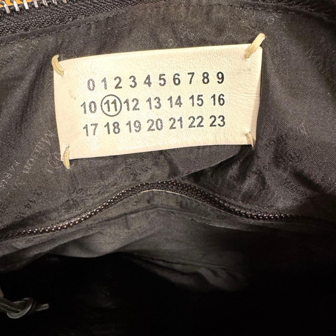 Maison Margiela ヘルメットバッグ ステレオタイプ - メルカリ