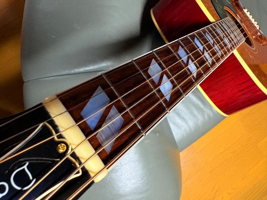 ★J-45も最高！でも忘れてはいけない！ その上にはDOVEがある！’93年製★