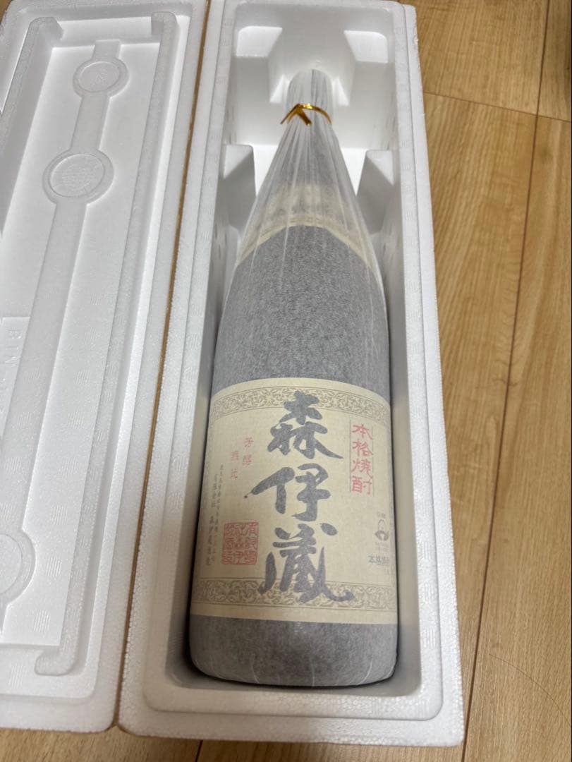 森伊蔵1800ml 2025年5月出荷分 森伊蔵 1800ml 2025年5月分 森伊蔵 1800ml 2025年5月到着分 森伊蔵酒造