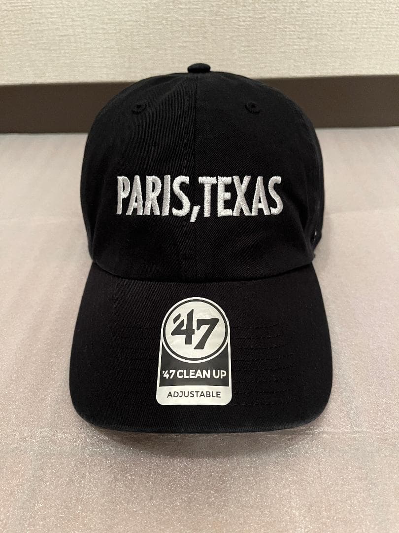47 PARIS,TEXAS パリテキサス 金子の部屋 CAP - メルカリ