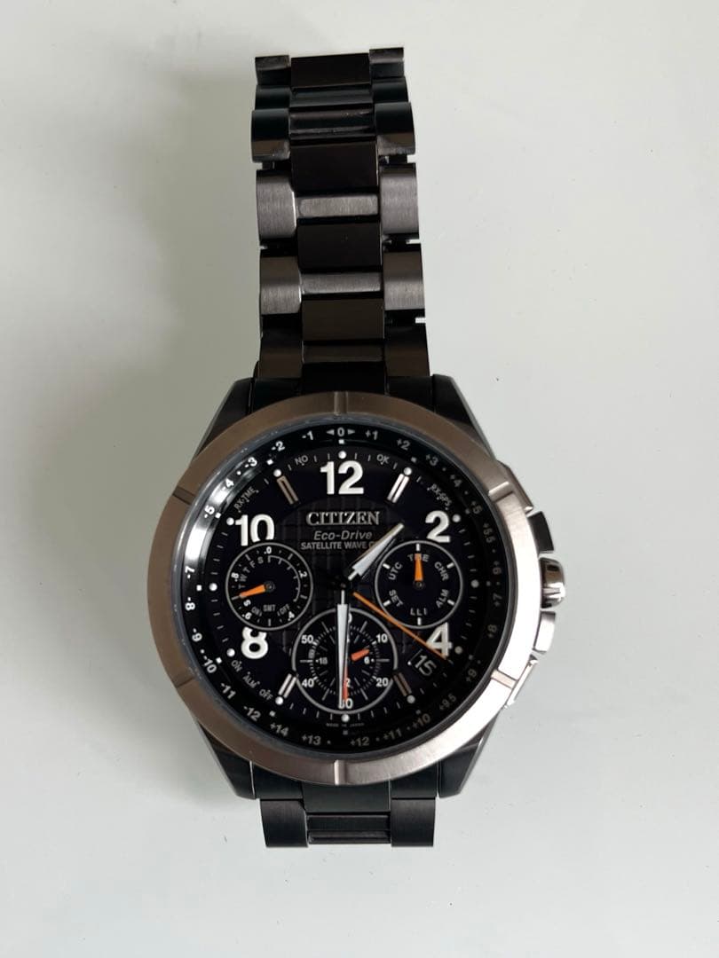 時計 CITIZEN ATTESA 30th Anniversary Anthony Kable | Citizen Japan has announced a pair of Attesa