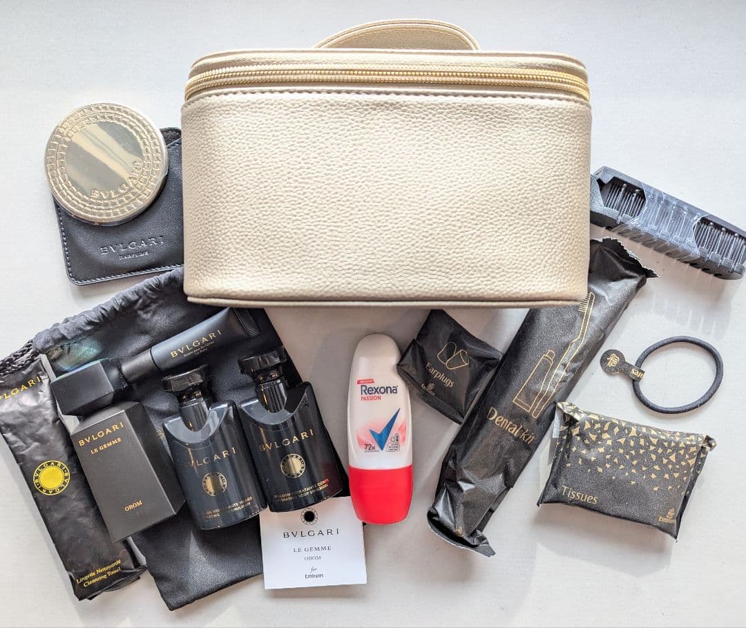 エミレーツ ファーストクラス アメニティ - メルカリ