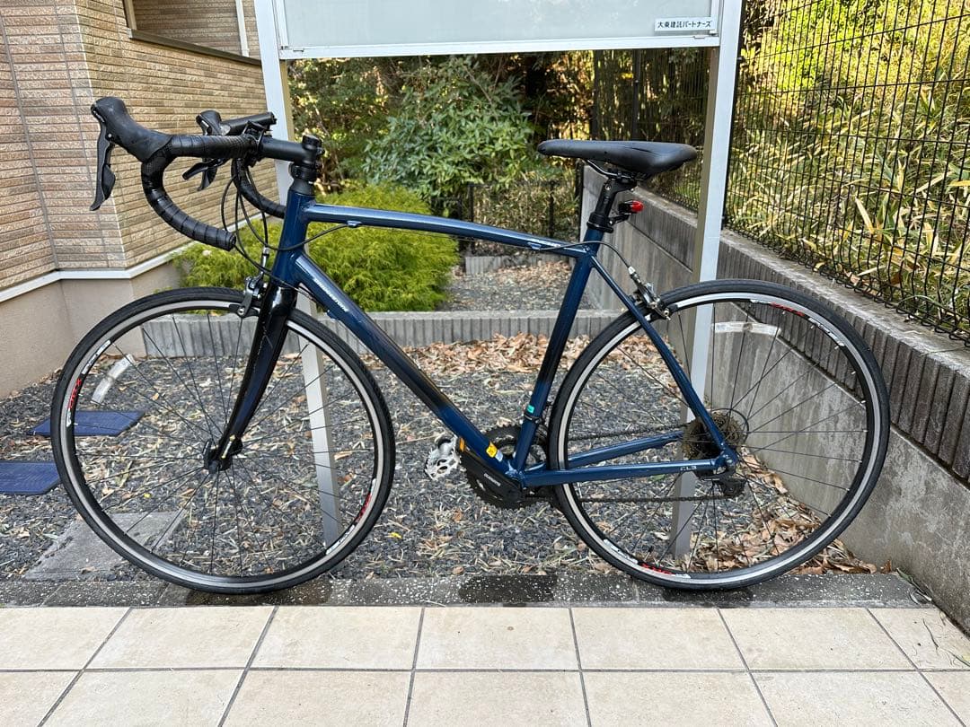 m*u様 BRIDGESTONE ANCHOR RL3 DROP ロードバイク 通勤・通学にもピッタリくる手の届きやすいロードバイク「ANCHOR RL3