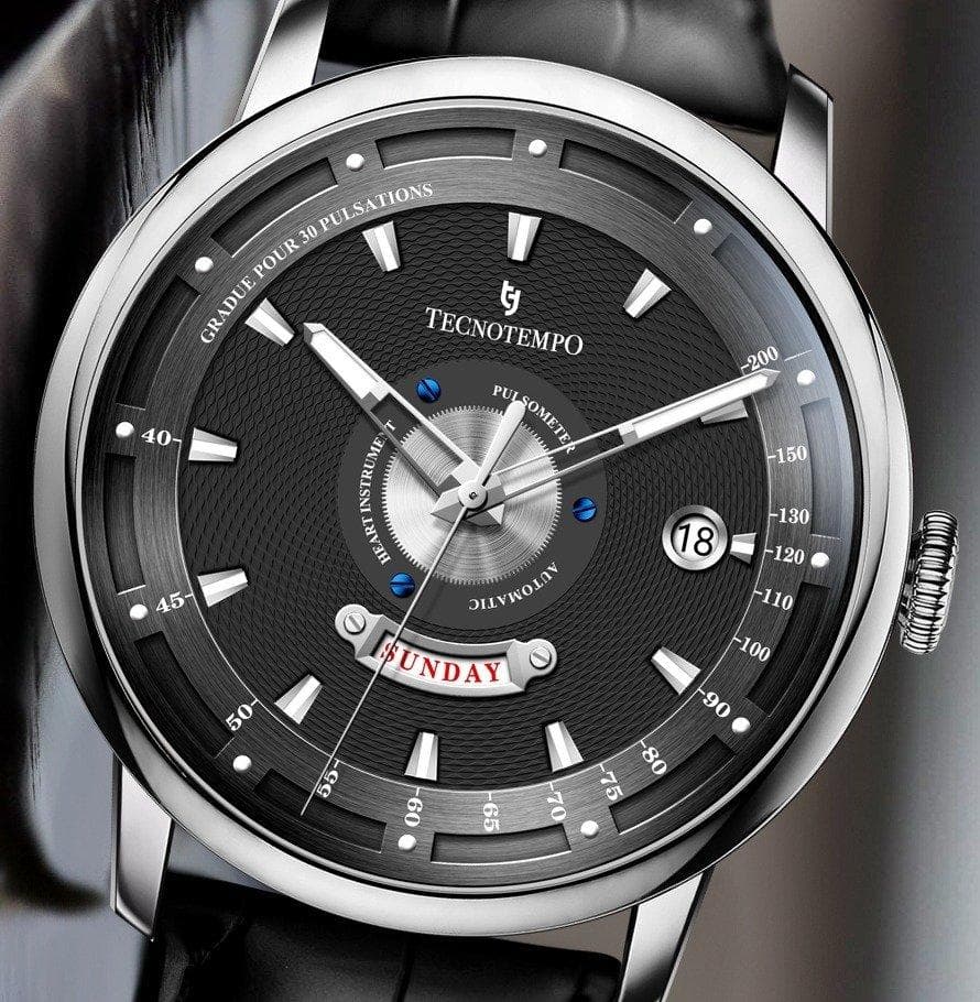 三連休値段！Tecnotempo 動脈拍数モニター30段階脈拍スケール付き 20230907122113_15_.jpg