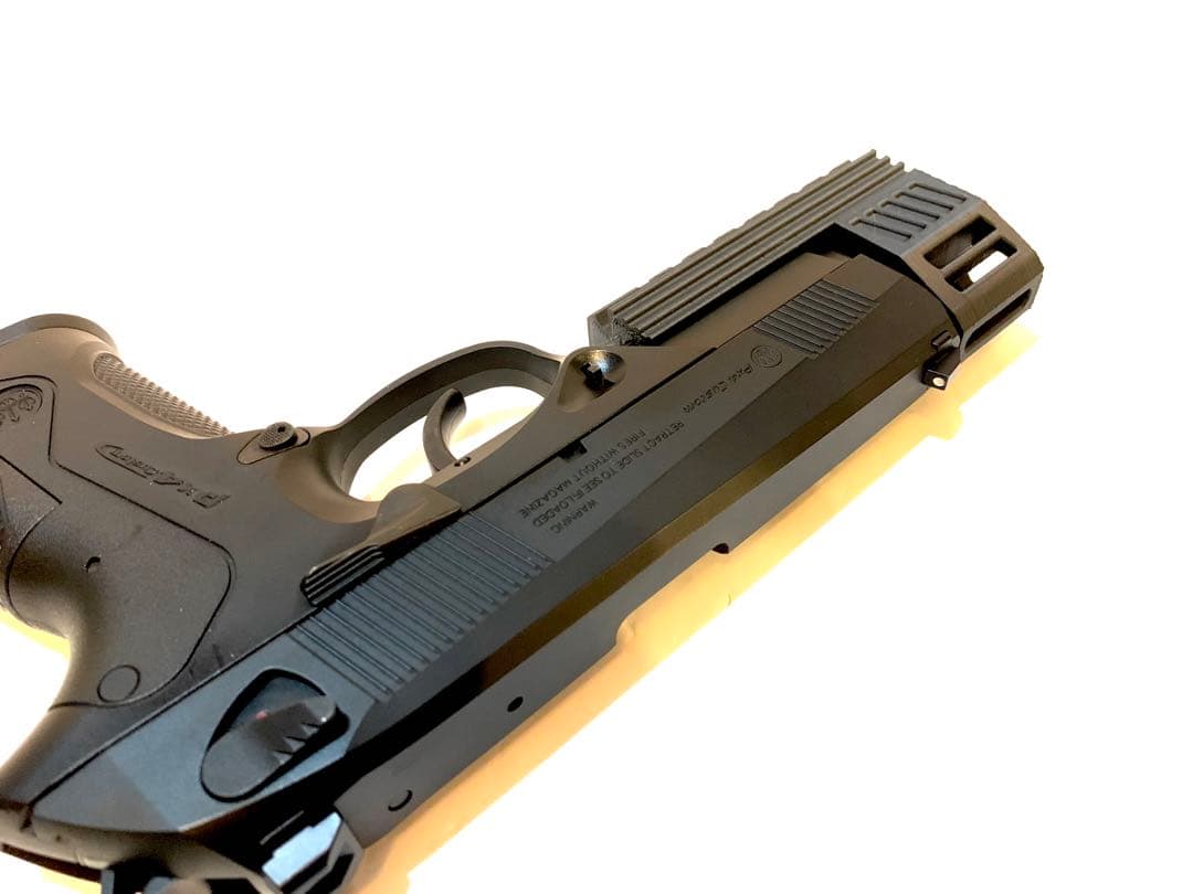 東京マルイ Px4用 コンペンセイター ver.3 カスタムパーツ - メルカリ