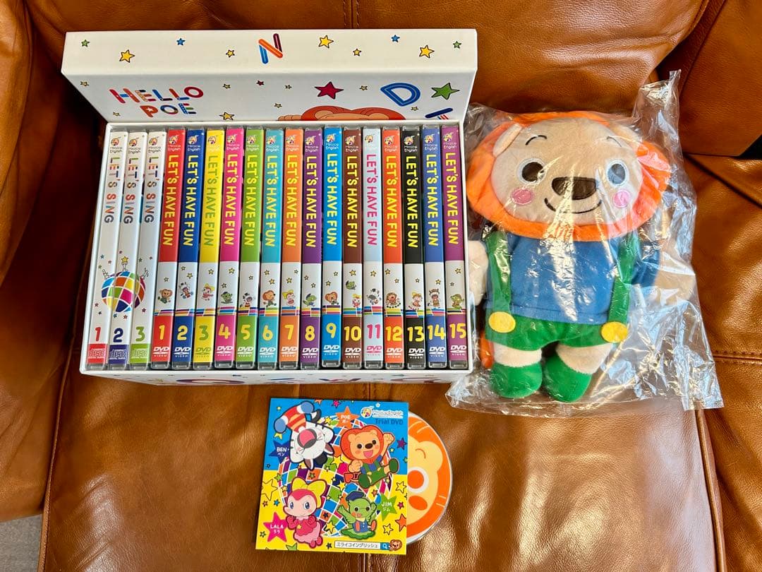 ⭐︎ミライグリッシュ⭐︎DVD１５枚+ CD３枚＋ポーのパペット Amazon.co.jp: 爆笑オンエアバトル パペットマペット [DVD] : パペット