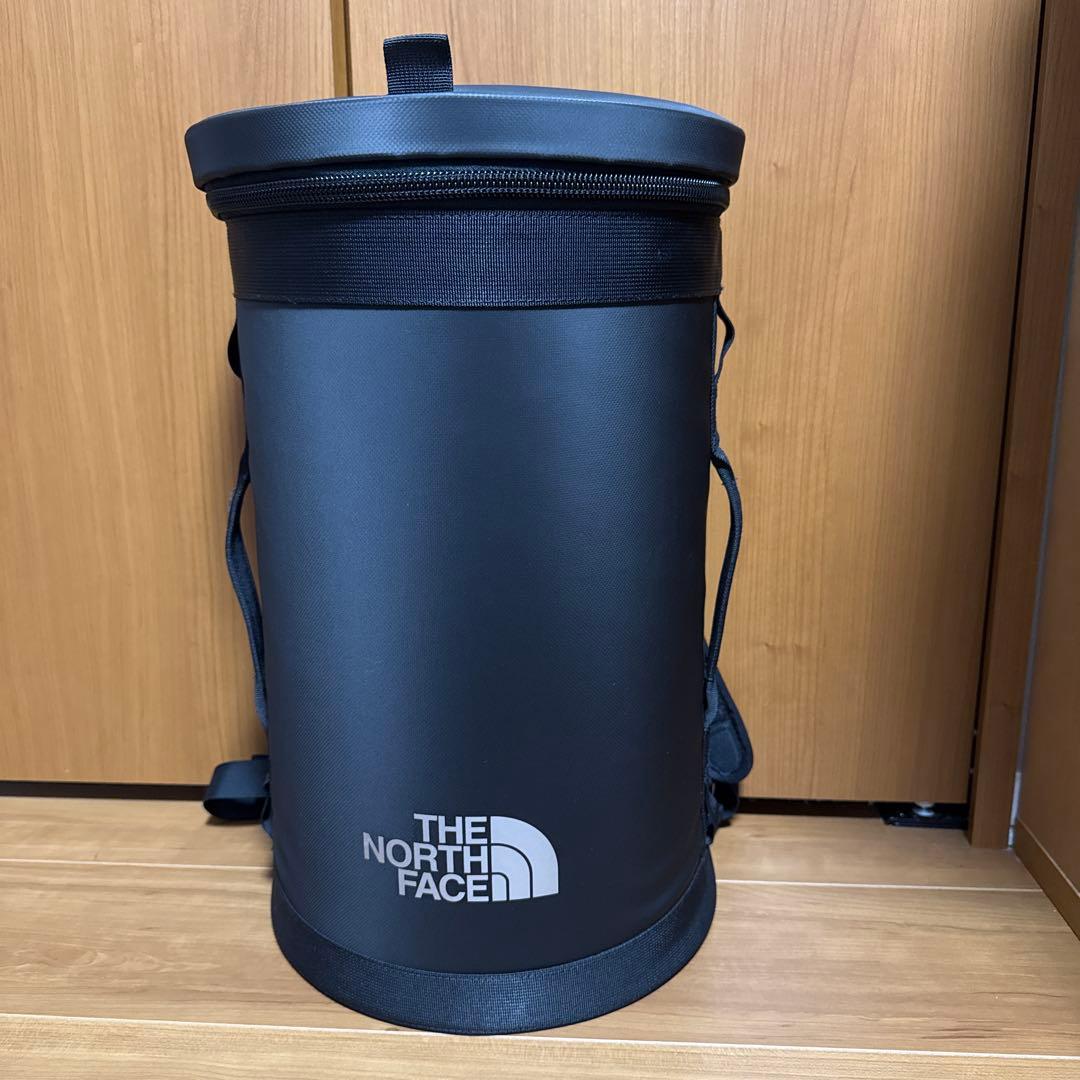ノースフェイス BCギアバケットパック S 20ℓ - メルカリ