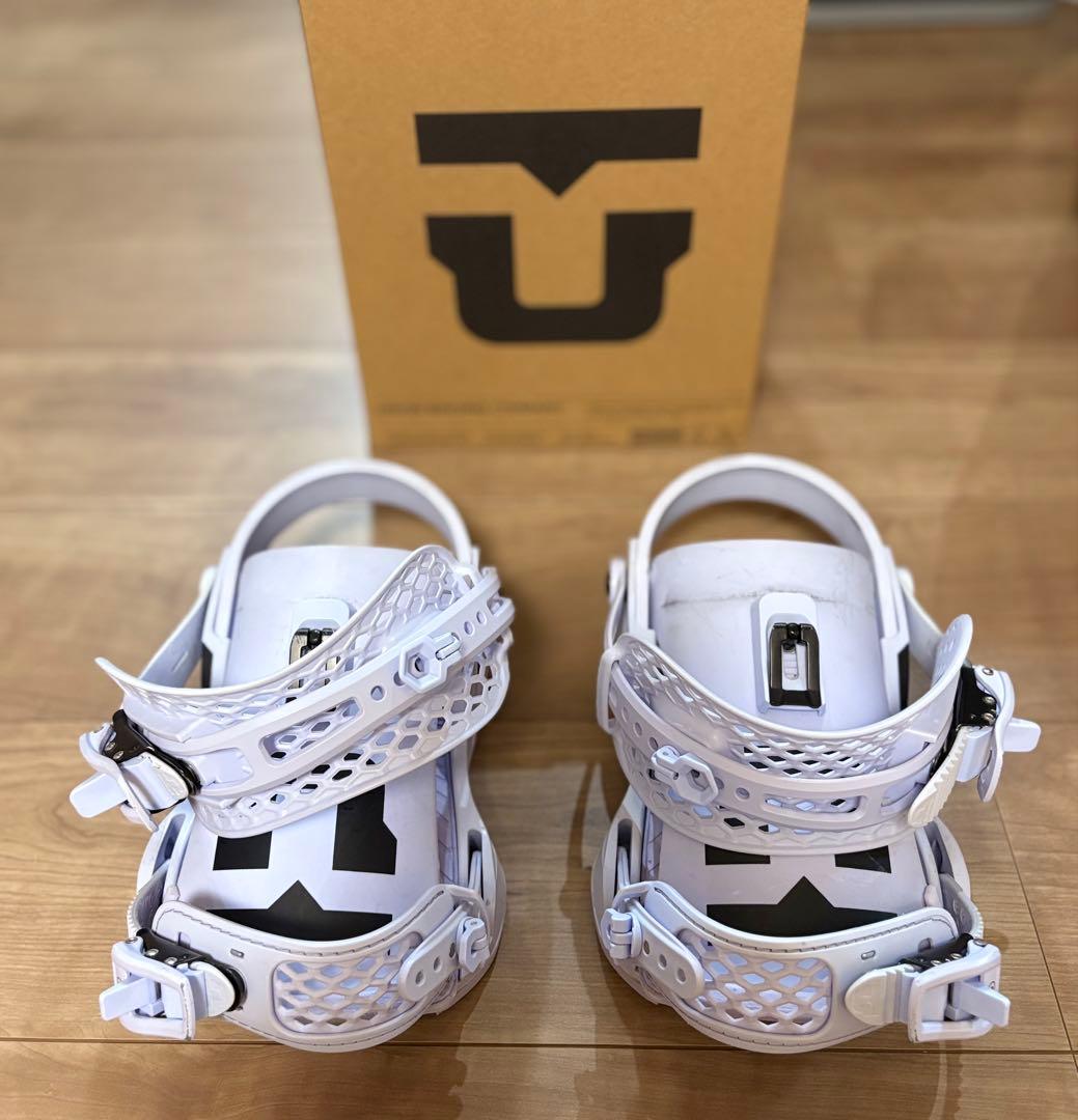 みずき様　UNION ビンディング トリロジー チーム サイズS ユニオン(UNION) スノーボード ビンディング トリロジー チーム