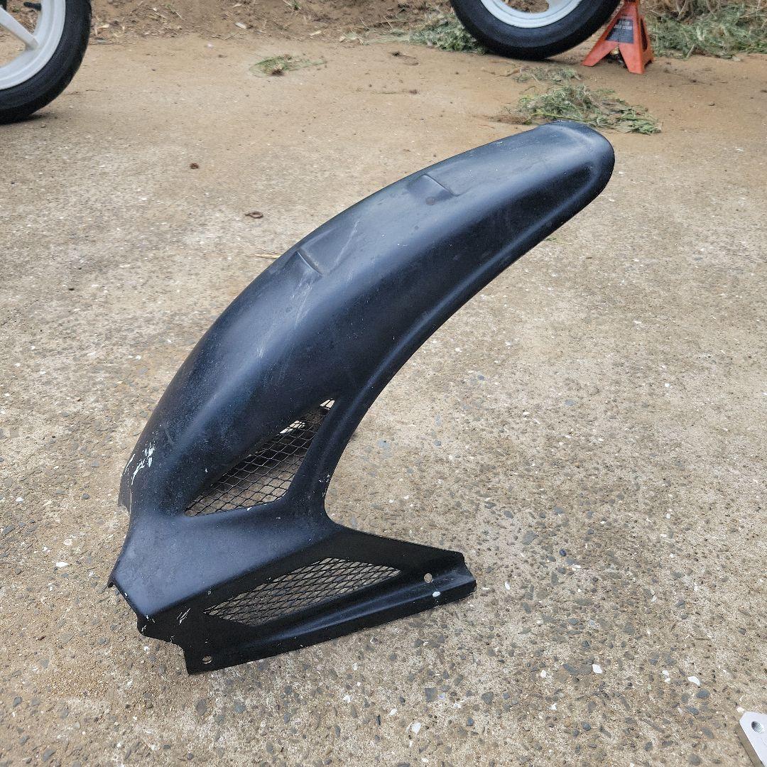 才谷屋 tzr50r ns50f リアフェンダー インナーフェンダー - メルカリ
