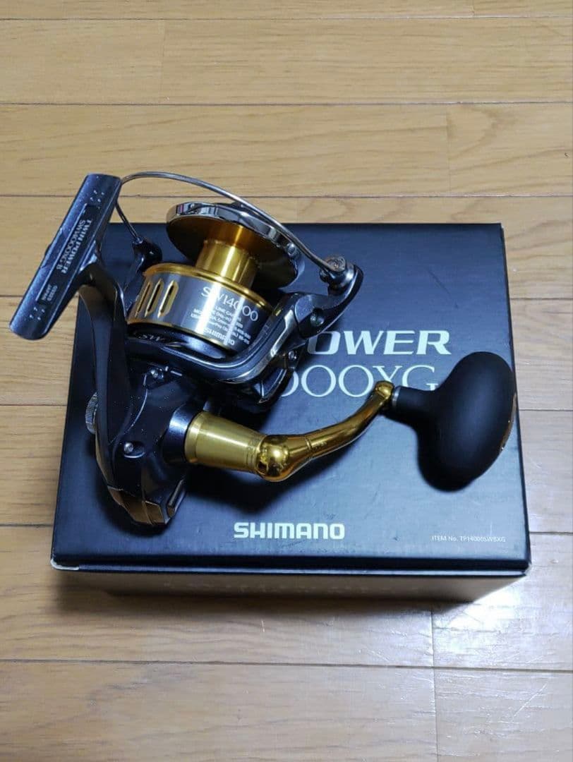 ゆ*3様 シマノ 15 ツインパワーSW 14000XG シマノ ツインパワー SW 14000XG (リール) 価格比較 - 価格.com