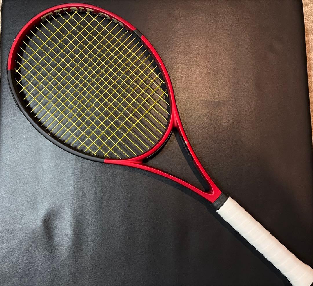 ラケット(硬式用) DUNLOP CX200 tour 2021 G3 DUNLOP（ダンロップ） 中古 テニスラケット シーエックス 200 ツアー