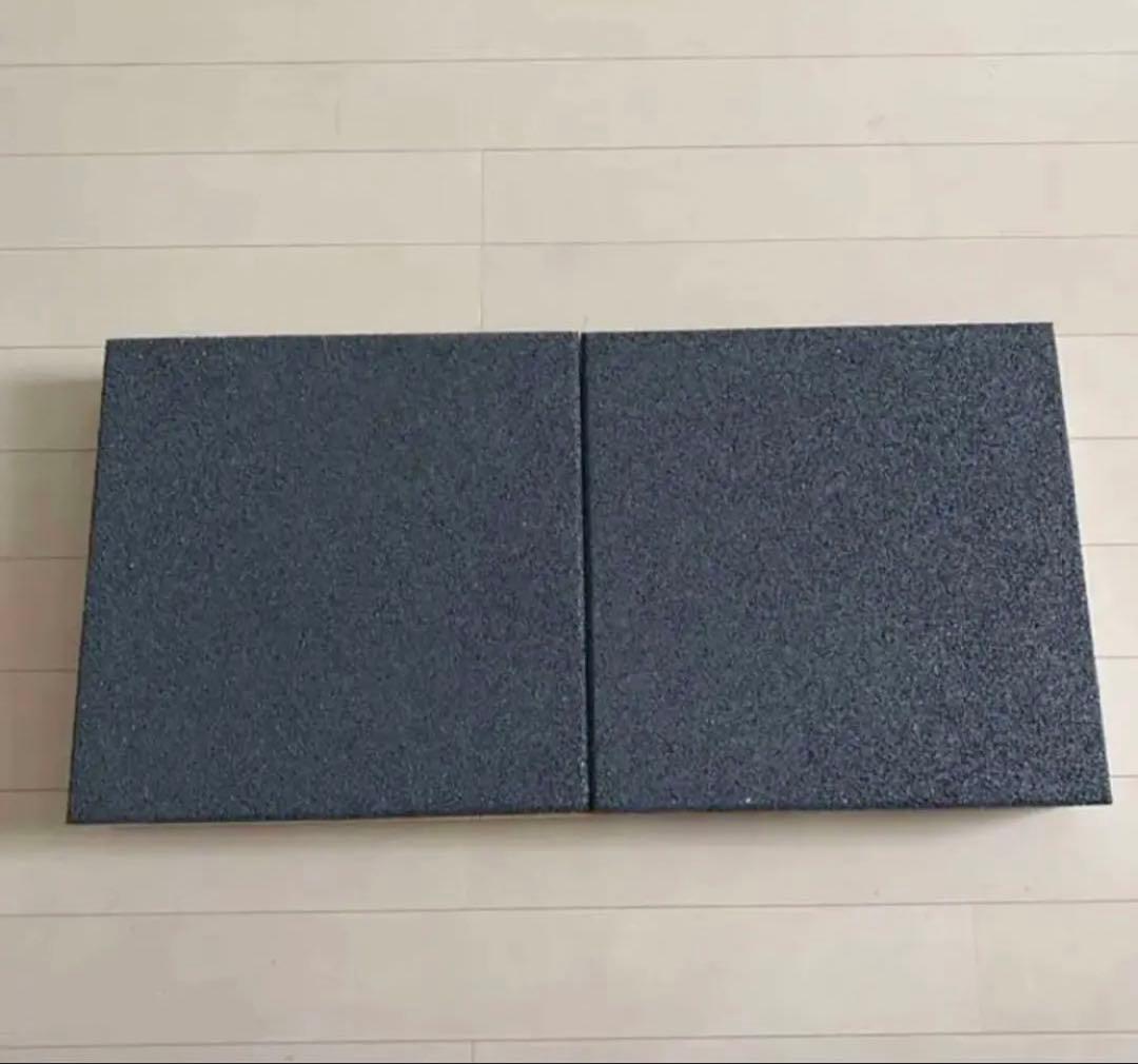 ディフィシットデッドリフト用の台 ウエイトリフティング セカンドプル