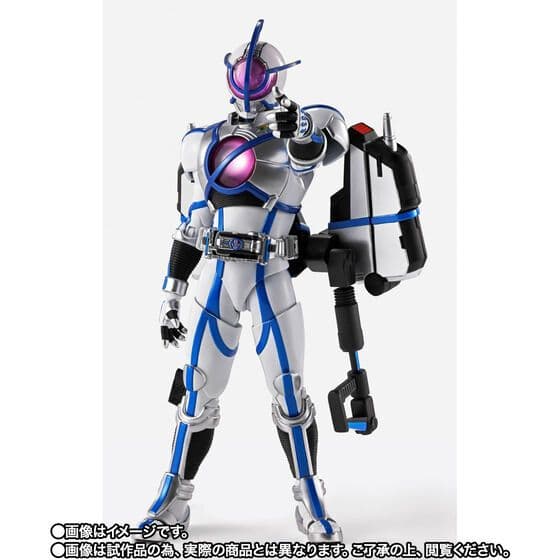 S.H.Figuarts（真骨彫製法） 仮面ライダーサイガ 伝票跡なし