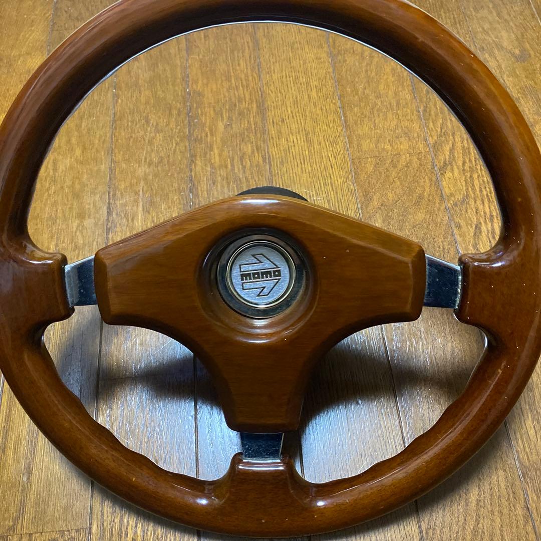 MOMO ハンドル MOMOステアリング