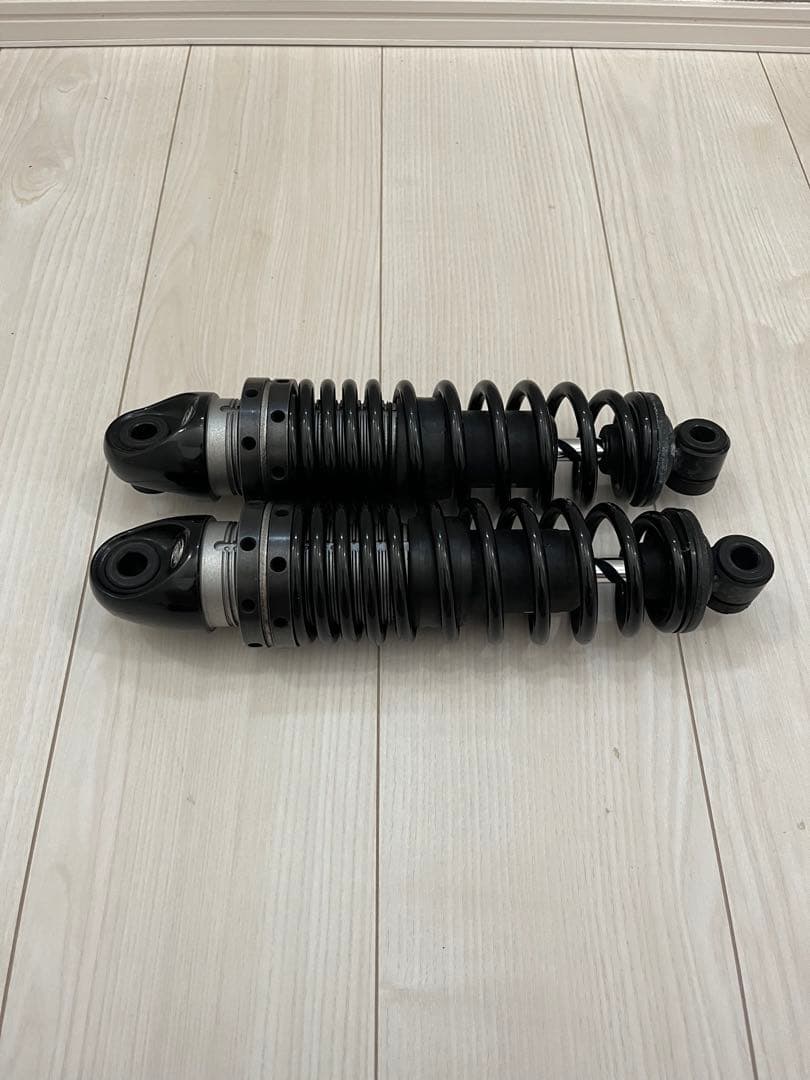 Drag Specialties 車高調節サスペンション11インチ ハーレー - メルカリ